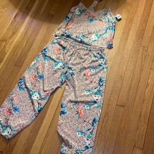 Satin Pajamas Never Worn